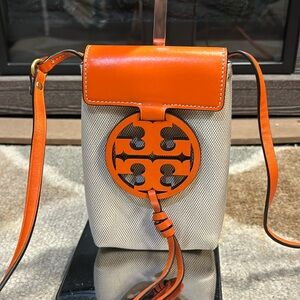 Tory Burch Miller Phone Crossbody